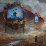 Ante-Inferno - Antediluvian Dreamscapes cover art