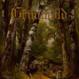 Grîmmöld - Tales of the Forest cover art