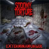 Sodomy Torture - Exterminamorgue cover art