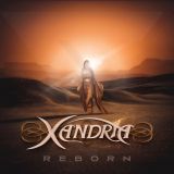 Xandria - Reborn cover art