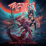 Traitor - Exiled to the Surface cover art