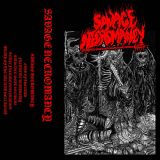 Savage Necromancy - Savage Necromancy cover art