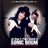 Jo Dog & Paul Black's Sonic Boom - Everybody Rains on My Parade cover art