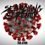 Searching Serenity - Isolation cover art