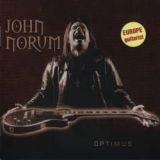 John Norum - Optimus cover art