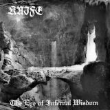 Knife - The Eye of Infernal Wisdom cover art