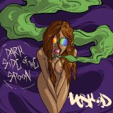 Voskod - Dark Side of the Spoon cover art