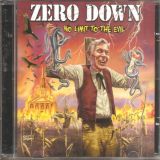 Zero Down - No Limit to the Evil cover art