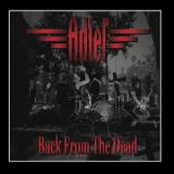 Adler - Back from the Dead cover art