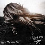 Blacktop Mojo - Where the Wind Blows cover art