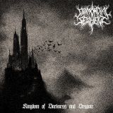 Primordial Serpent - Kingdom of Darkness and Despair cover art