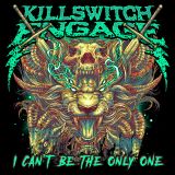 Killswitch Engage - I Can't Be the Only One (Alternate Edit) cover art