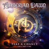Amberian Dawn - Take a Chance: A Metal Tribute to ABBA cover art