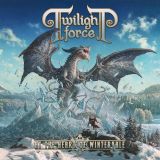 Twilight Force - At the Heart of Wintervale cover art