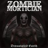 Zombie Mortician - Devastated Earth cover art