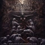 Infectology - Deification of Anthropophagical Rites cover art