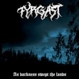 Fyrgast - As Darkness Swept the Land cover art