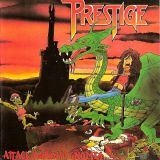 Prestige - Attack Against Gnomes cover art