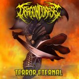 Dragoncorpse - Terror Eternal cover art