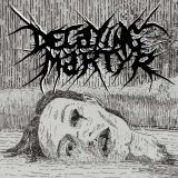 Decaying Martyr - Unholy Cremation cover art