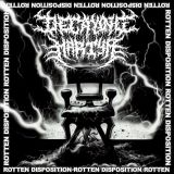 Decaying Martyr - Rotten Disposition cover art