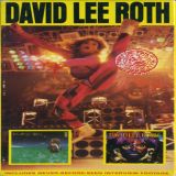 David Lee Roth - David Lee Roth cover art