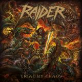 Raider - Trial by Chaos cover art