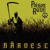 Poison Ruïn - H​ä​rvest cover art