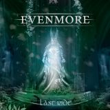 Evenmore - Last Ride cover art