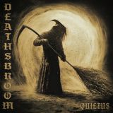 Deathsbroom - Quietus cover art