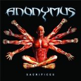 Anonymus - Sacrifices cover art