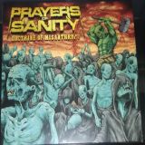 Prayers of Sanity - Doctrine of Misanthropy cover art