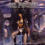 Jag Panzer - Decade of the Nail-Spiked Bat cover art