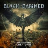 Black & Damned - Heavenly Creatures cover art