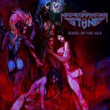 Necromancing the Stone - Jewel of the Vile cover art