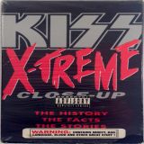 Kiss - X-Treme Close Up cover art