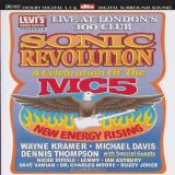 MC5 - Sonic Revolution: A Celebration of the MC5 cover art