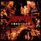 Ripper - Embattled cover art