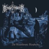 Onda Makter - The Misanthropic Blasphemy cover art