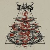 Malphas - Flesh, Blood & Cosmic Storms cover art