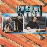 Paul Gilbert & Jimi Kidd - Raw Blues Power cover art