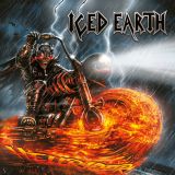 Iced Earth - Hellrider cover art