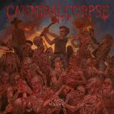 Cannibal Corpse - Blood Blind cover art