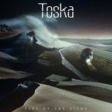 Toska - Fire by the Silos cover art