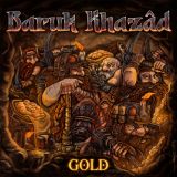 Baruk Khazâd - Gold cover art