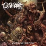 Tyrantula - Severed Limbs Symphony cover art