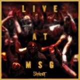 Slipknot - Live at MSG cover art