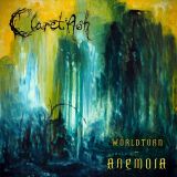 Claret Ash - Worldtorn - Anemoia cover art