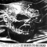 Gaffed - It Hurts to Be Dead cover art