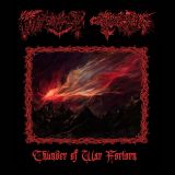 Venymysgourvleydh / Collier d'Ombre - Thunder of War Forlorn cover art